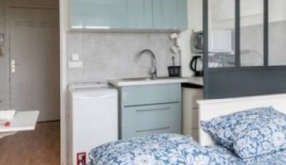 Logement �tudiant Studio &agrave; L'Ha� les Roses (94240)
