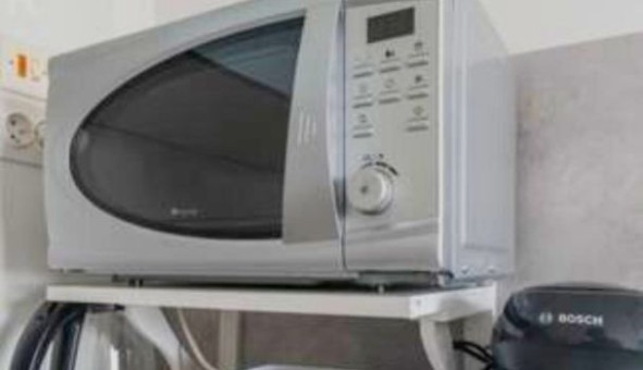 Logement �tudiant Studio &agrave; L'Ha� les Roses (94240)