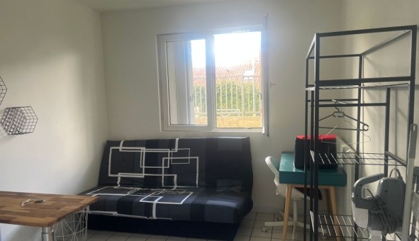 Logement �tudiant Location Studio Vide L'Ha� les Roses (94240)