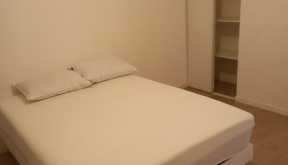 Logement �tudiant Studio &agrave; L'Ha� les Roses (94240)