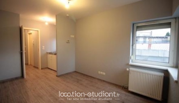 Logement tudiant Studio à L'Hpital (57490)