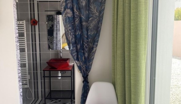 Logement tudiant Studio à L'le d'Olonne (85340)