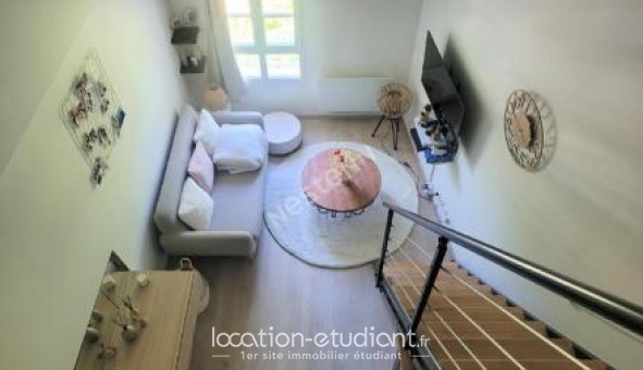 Logement tudiant Studio à L'Isle Adam (95290)