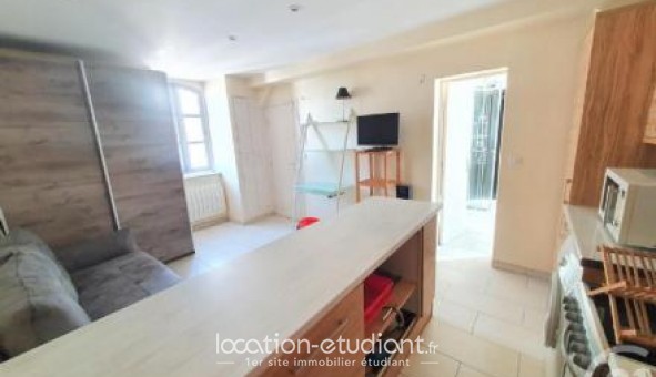 Logement étudiant Studio à L'Isle Adam (95290)