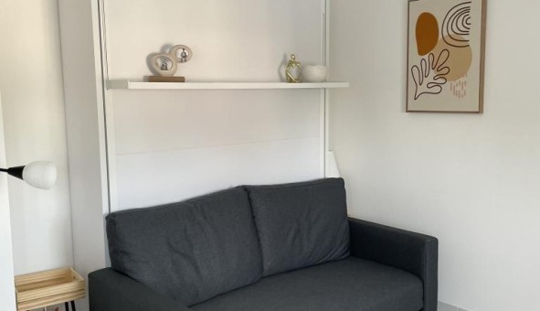 Logement tudiant Studio à L'Isle Adam (95290)