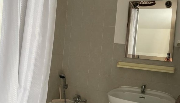 Logement tudiant Studio à L'Isle Adam (95290)