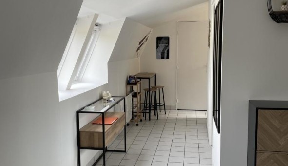 Logement tudiant Studio à L'Isle Adam (95290)