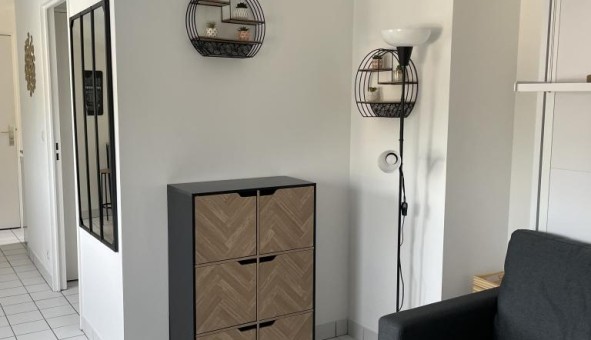 Logement tudiant Studio à L'Isle Adam (95290)