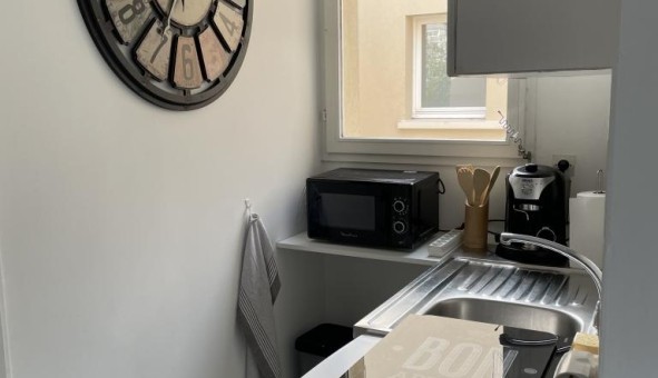 Logement tudiant Studio à L'Isle Adam (95290)
