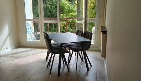 Logement tudiant Location Studio Vide L'Isle Adam (95290)