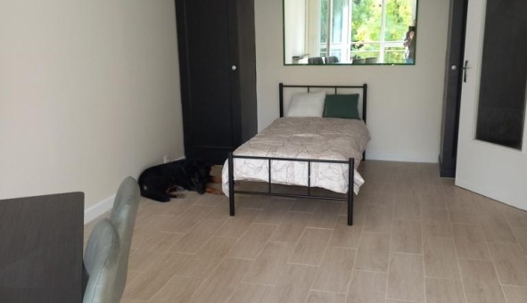 Logement tudiant Studio à L'Isle Adam (95290)