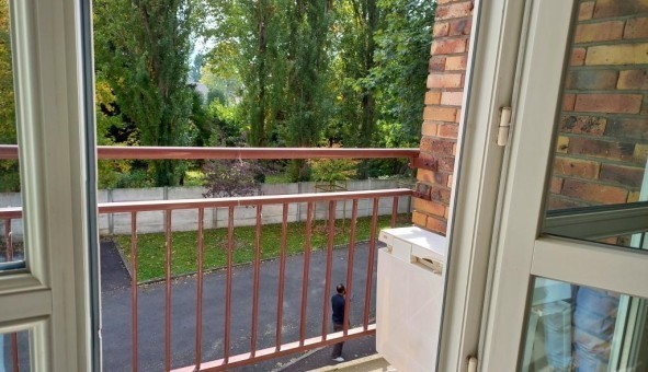 Logement tudiant Studio à L'Isle Adam (95290)