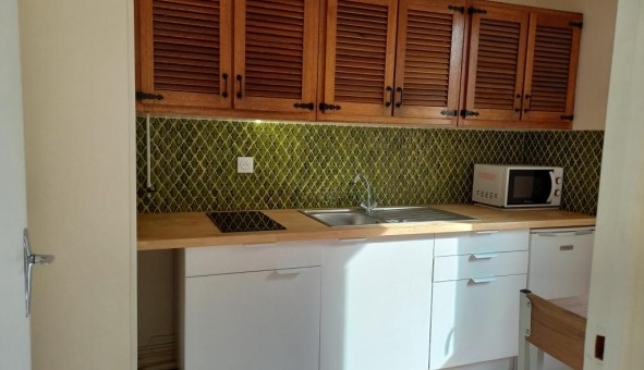 Logement tudiant Studio à L'Isle Adam (95290)