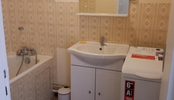 Logement tudiant Studio à L'Isle Adam (95290)