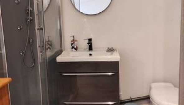 Logement tudiant Studio à L'Isle sur la Sorgue (84800)