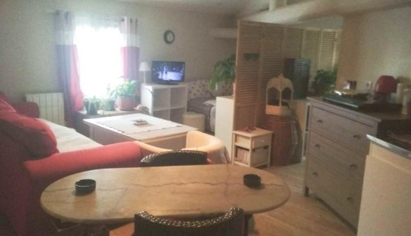 Logement tudiant Studio à L'Isle sur la Sorgue (84800)