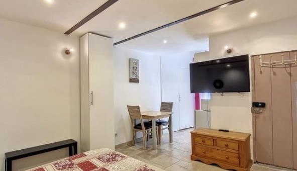 Logement �tudiant Studio &agrave; L'Isle sur la Sorgue (84800)