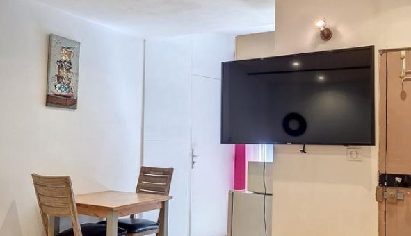 Logement �tudiant Studio &agrave; L'Isle sur la Sorgue (84800)