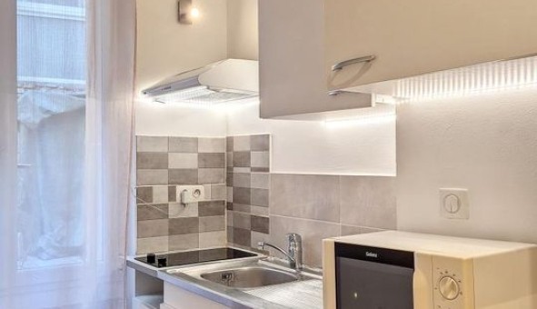 Logement �tudiant Studio &agrave; L'Isle sur la Sorgue (84800)