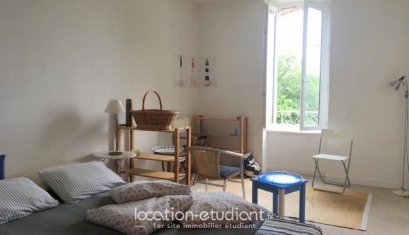 Logement tudiant Studio à  ()