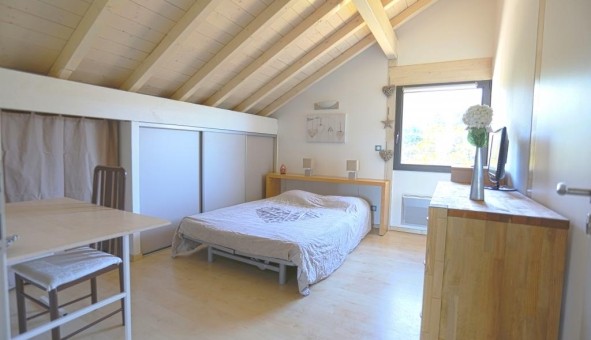 Logement étudiant Location Studio Vide La Balme de Sillingy (74330)