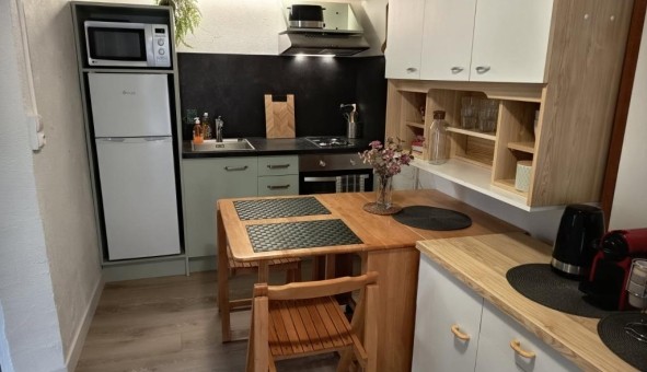 Logement tudiant Studio à La Balme de Sillingy (74330)