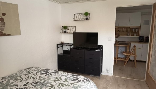 Logement tudiant Studio à La Balme de Sillingy (74330)