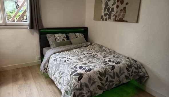 Logement tudiant Studio à La Balme de Sillingy (74330)