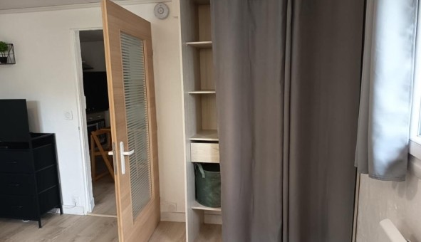 Logement tudiant Studio à La Balme de Sillingy (74330)
