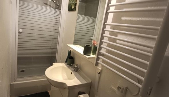 Logement tudiant Studio à La Balme de Sillingy (74330)