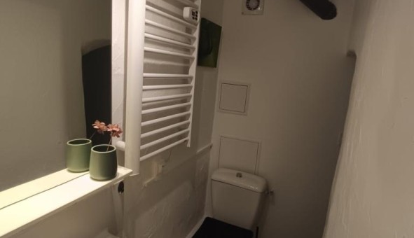 Logement tudiant Studio à La Balme de Sillingy (74330)