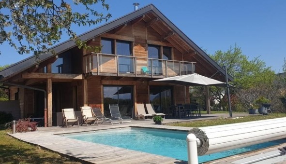 Logement �tudiant Studio &agrave; La Balme de Sillingy (74330)