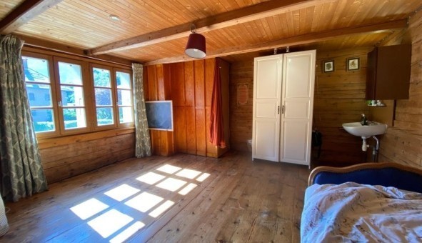 Logement tudiant Studio à La Balme de Thuy (74230)
