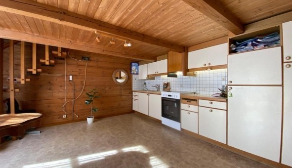 Logement tudiant Studio à La Balme de Thuy (74230)
