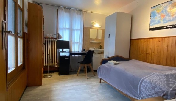 Logement tudiant Studio à La Balme de Thuy (74230)