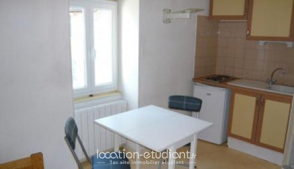 Logement étudiant Studio à La Balme les Grottes (38390)