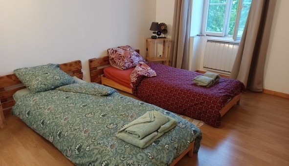 Logement �tudiant Studio &agrave; La Balme les Grottes (38390)