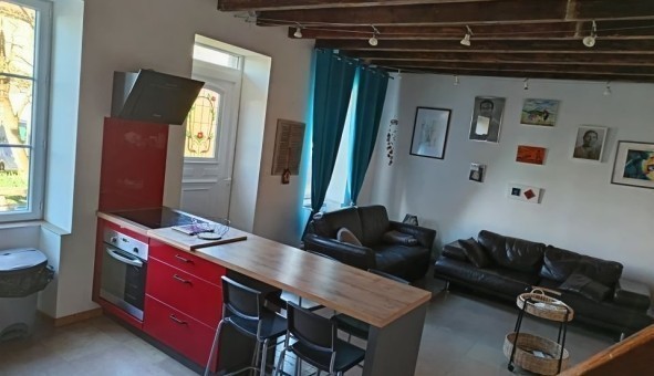 Logement �tudiant Studio &agrave; La Balme les Grottes (38390)