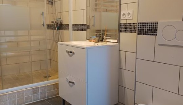 Logement �tudiant Studio &agrave; La Balme les Grottes (38390)