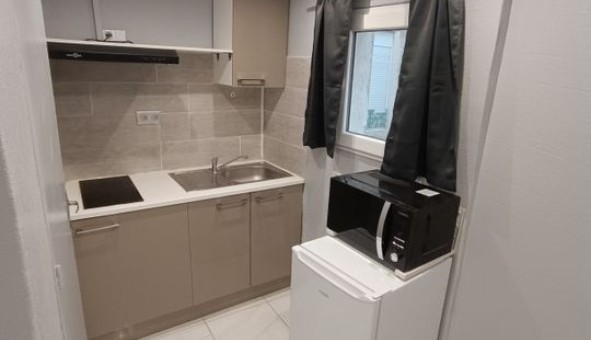 Logement �tudiant Studio &agrave; La Bastidonne (84120)