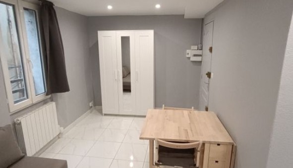 Logement �tudiant Studio &agrave; La Bastidonne (84120)
