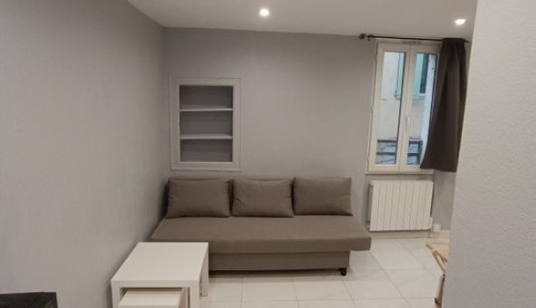 Logement �tudiant Studio &agrave; La Bastidonne (84120)