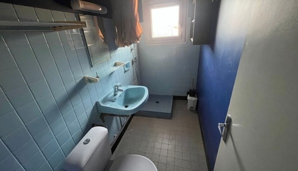 Logement �tudiant Studio &agrave; La B�tie Montgascon (38110)