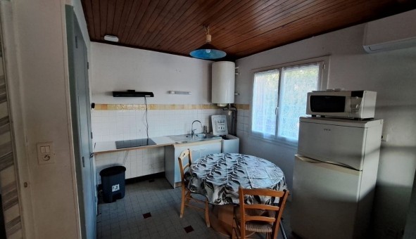 Logement �tudiant Studio &agrave; La B�tie Montgascon (38110)