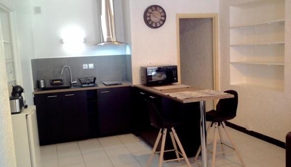 Logement tudiant Studio à La Btie Vieille (05000)