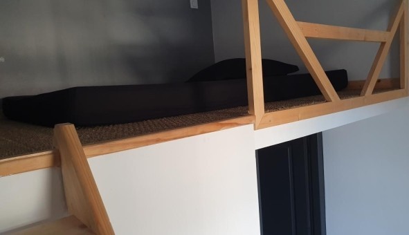 Logement tudiant Location Studio Vide La Btie Vieille (05000)