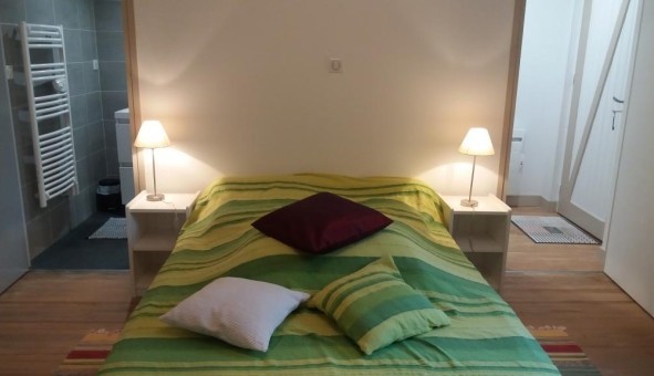 Logement tudiant Studio à La Baule Escoublac (44500)