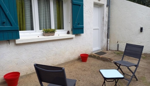 Logement tudiant Studio à La Baule Escoublac (44500)