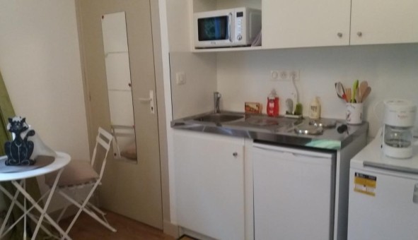 Logement tudiant Studio à La Baule Escoublac (44500)