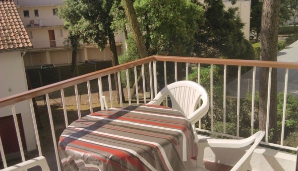 Logement �tudiant Studio &agrave; La Baule Escoublac (44500)